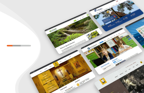 Tworzenie stron internetowych