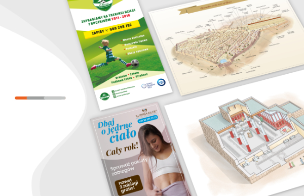 Pixelgraf Tworzenie logotypów